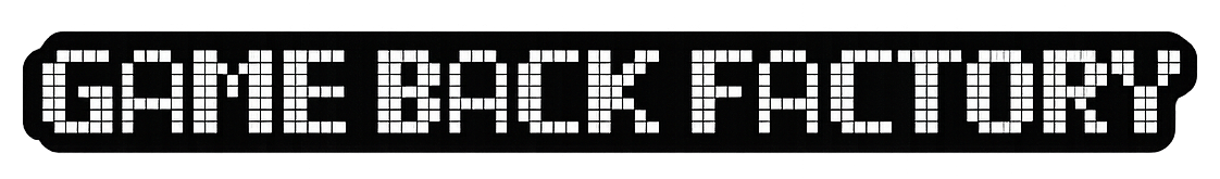GAME BACK Factory